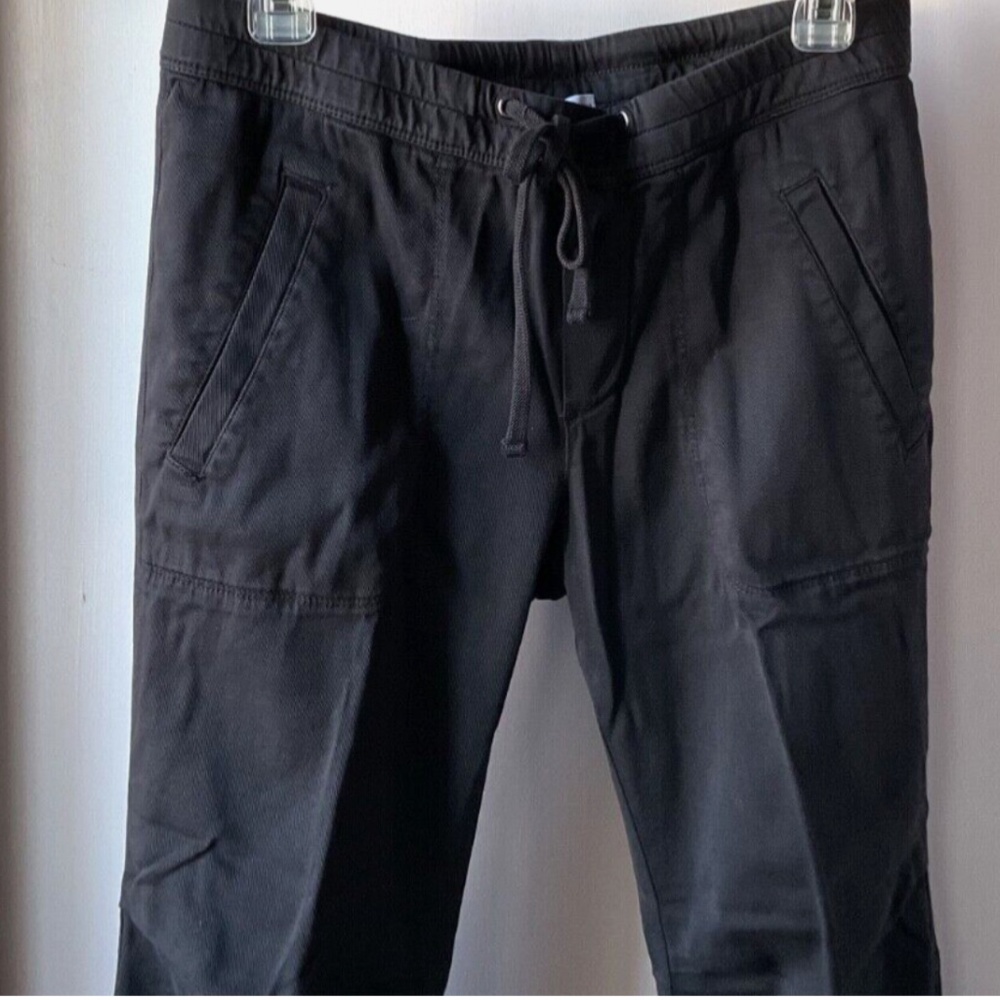 NEW James Perse Soft Drape Pants Carbon Pigment (Last one left in stock) - Picture 3 of 10